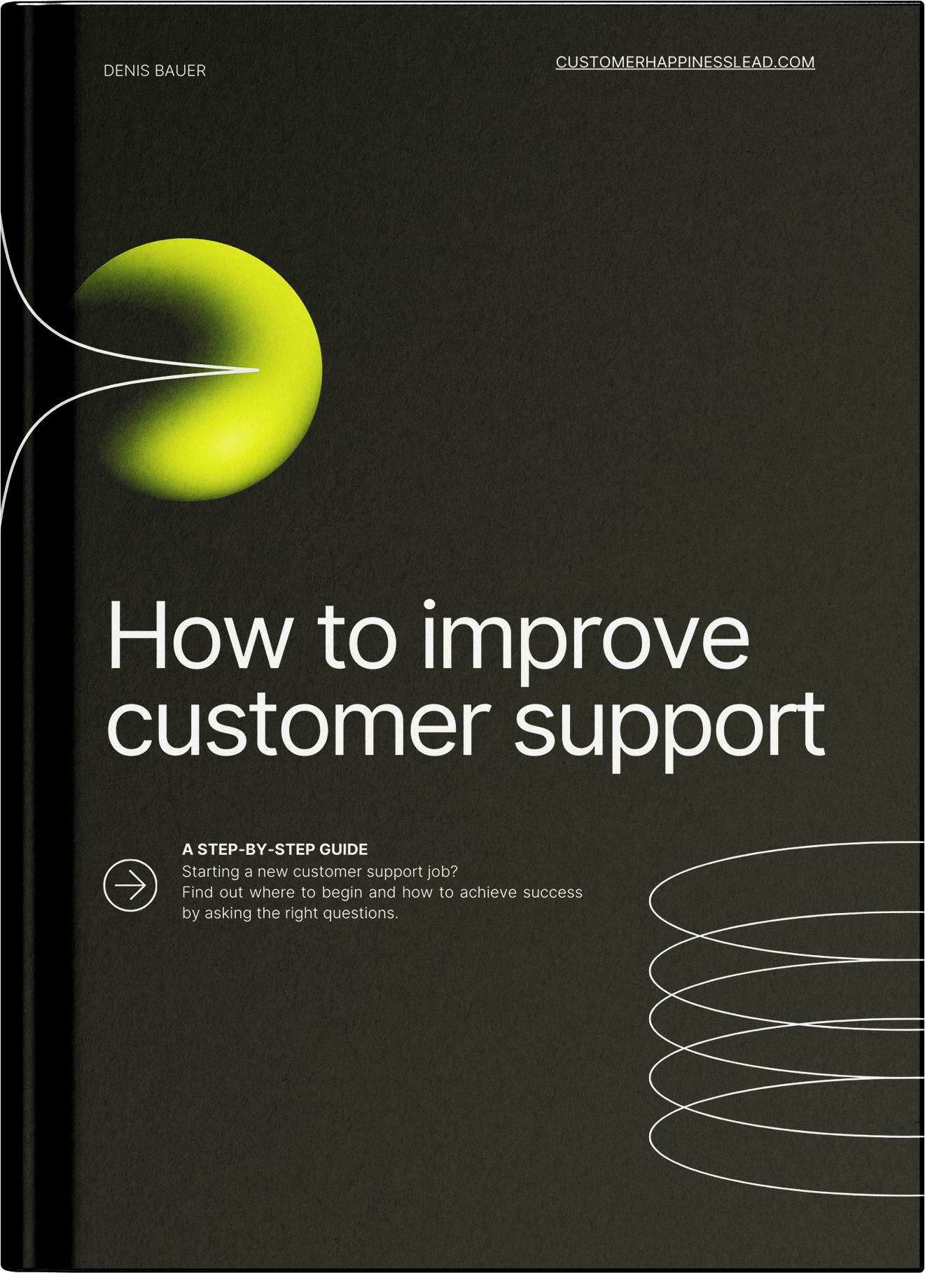 How to improve customer support guide